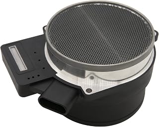 Mass Air Flow Sensor, 25168491, AF10043, 25318411, Compatible with Chevy, Cadillac, GMC and Other GM Vehicles - Silverado, Suburban, Tahoe, Yukon XL, Sierra, Escalade, ESV, 5.3L, 6.0L, 4.8
