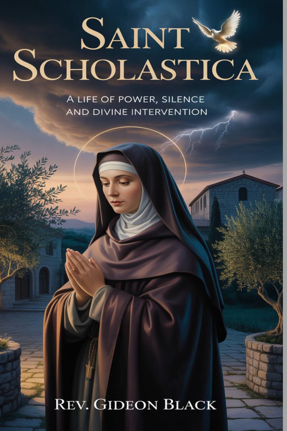 SAINT SCHOLASTICA: A Life of Power, Silence and Divine Intervention