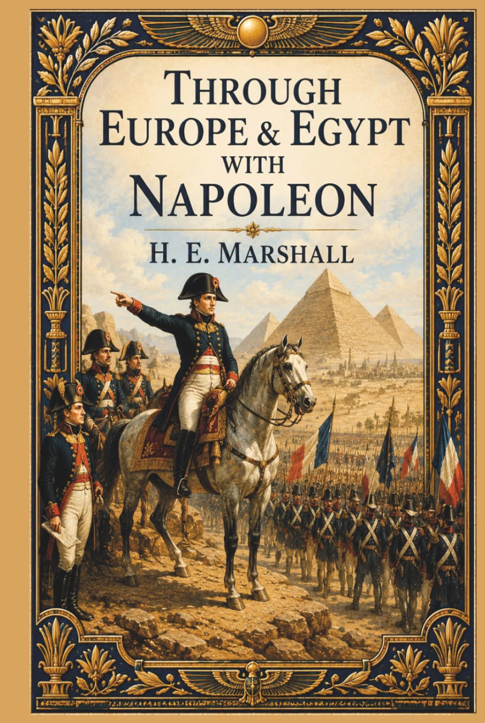 Through Europe & Egypt with Napoleon