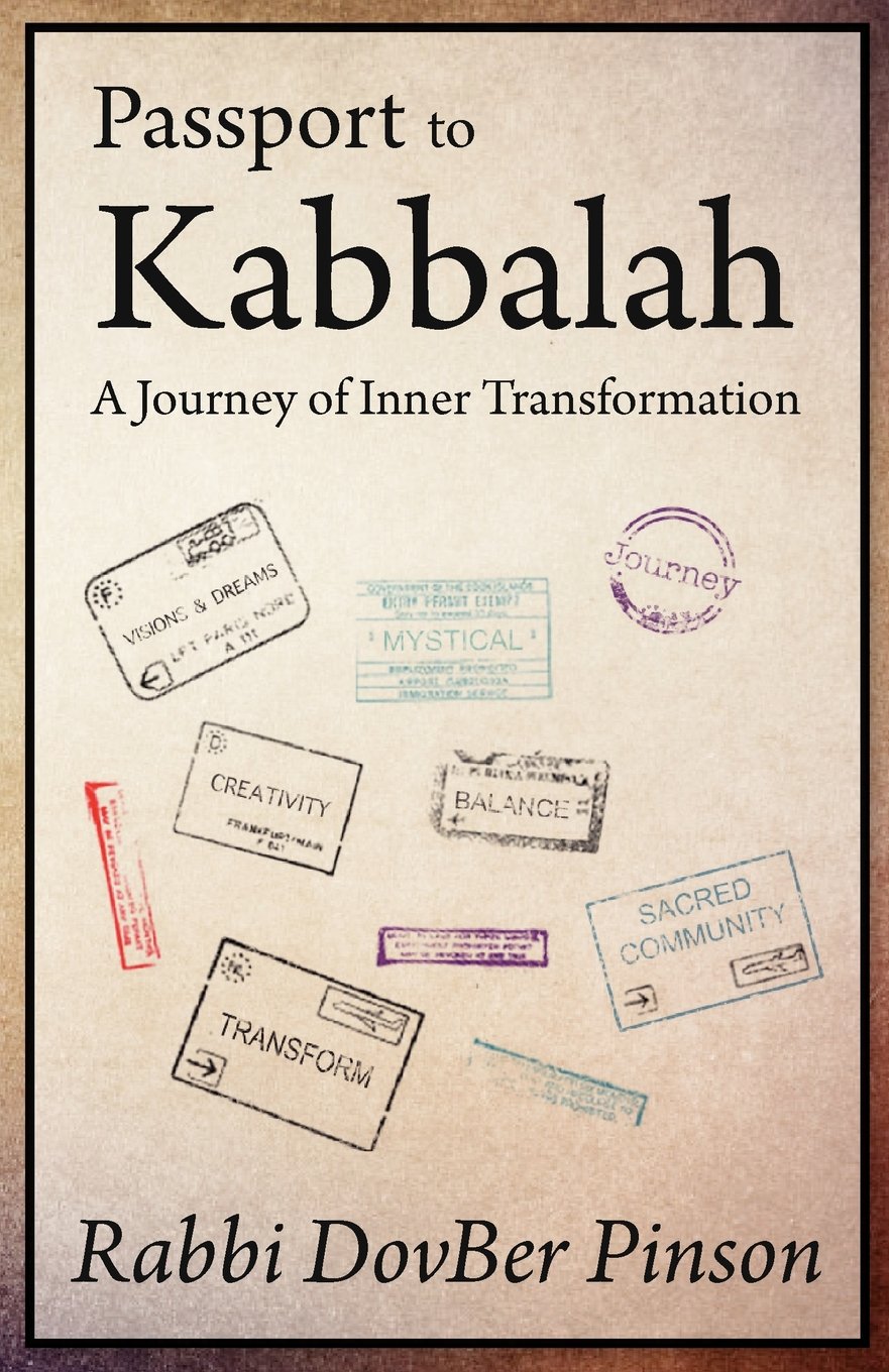Passport to Kabbalah: A Journey of Inner Transformation