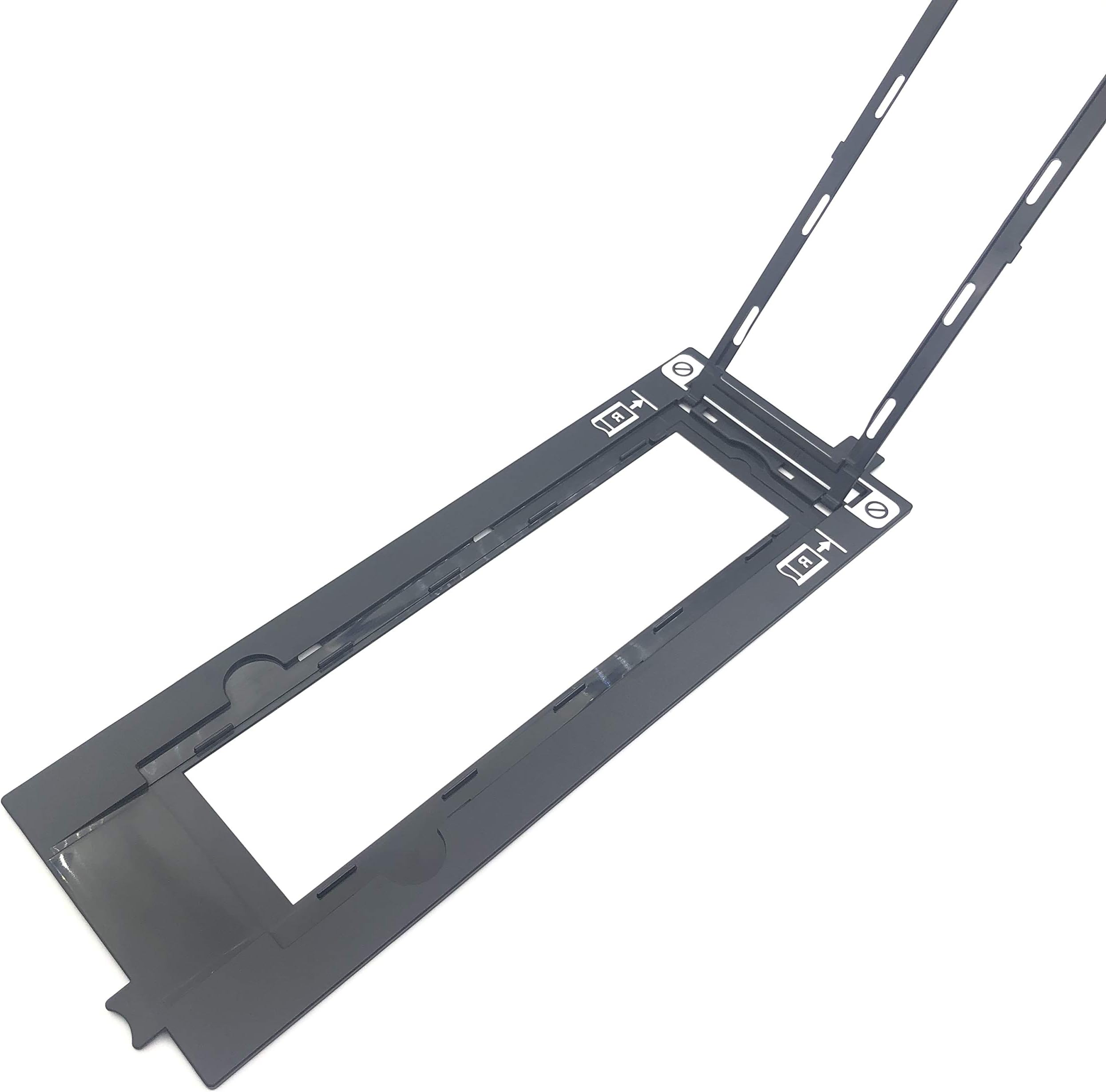 QM3-2695-000 120mm Photo Holder Assy Negative Film Holder & Cover Guide Compatible with Canon CanoScan 8000F 8400F 8800 8800F 9000 9000F,9000F Mark II