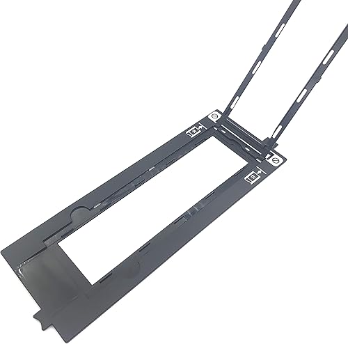 QM3-2695-000 - Soporte para fotos de 4.724 in, soporte de película negativa y guía de cubierta compatible con Canon CanoScan 8000F 8400F 8800 8800F