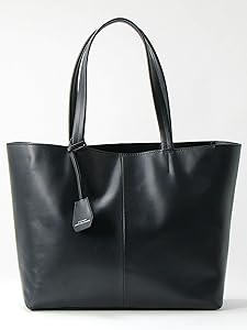 トートバッグ ユナイテッドアローズ グリーンレーベルリラクシング ブラック 71ddk2NrS5L._AC_UY300_.jpg