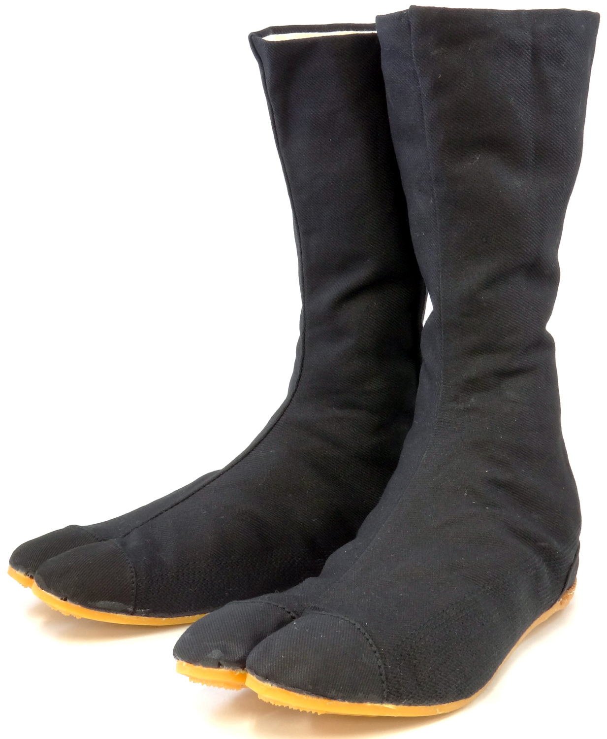 Ninja Shoes/Ninja Boots/Jikatabi/Outdoor tabi/Black/White/Deep Blue/Japan Import