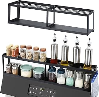 OTraki Magnetic Oven Shelf Spice Rack