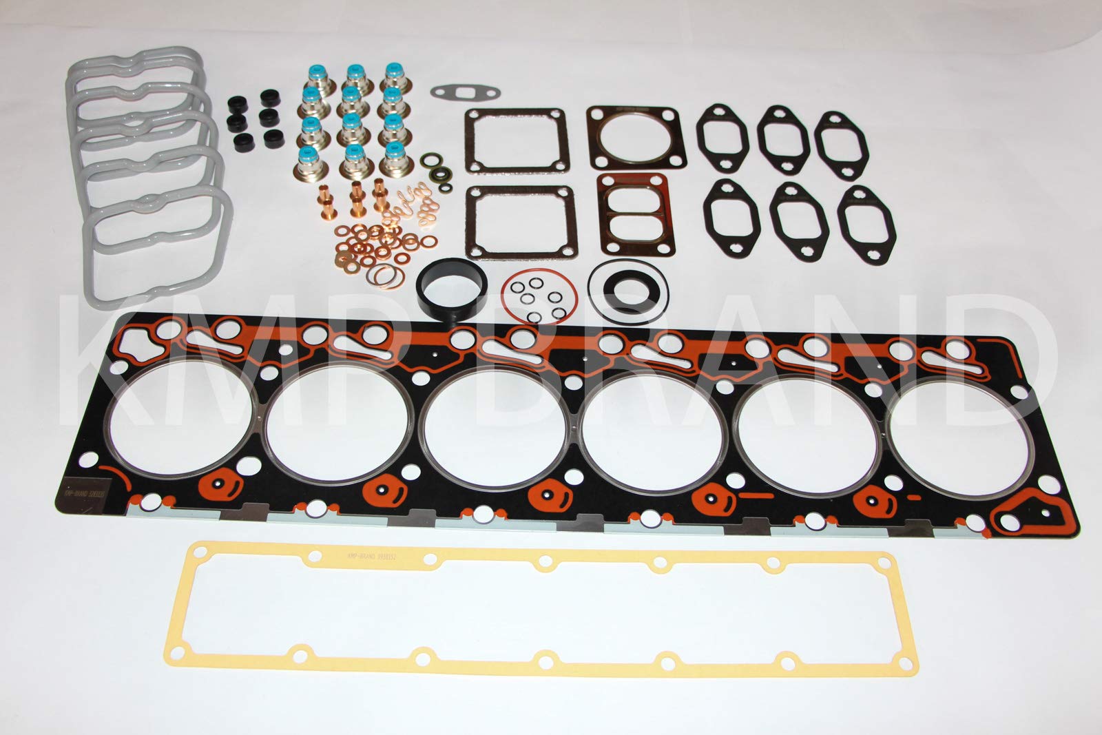 A77793 GASKET KIT, UPPER, 6B/BT/BTA suitable for Case : Amazon.co 