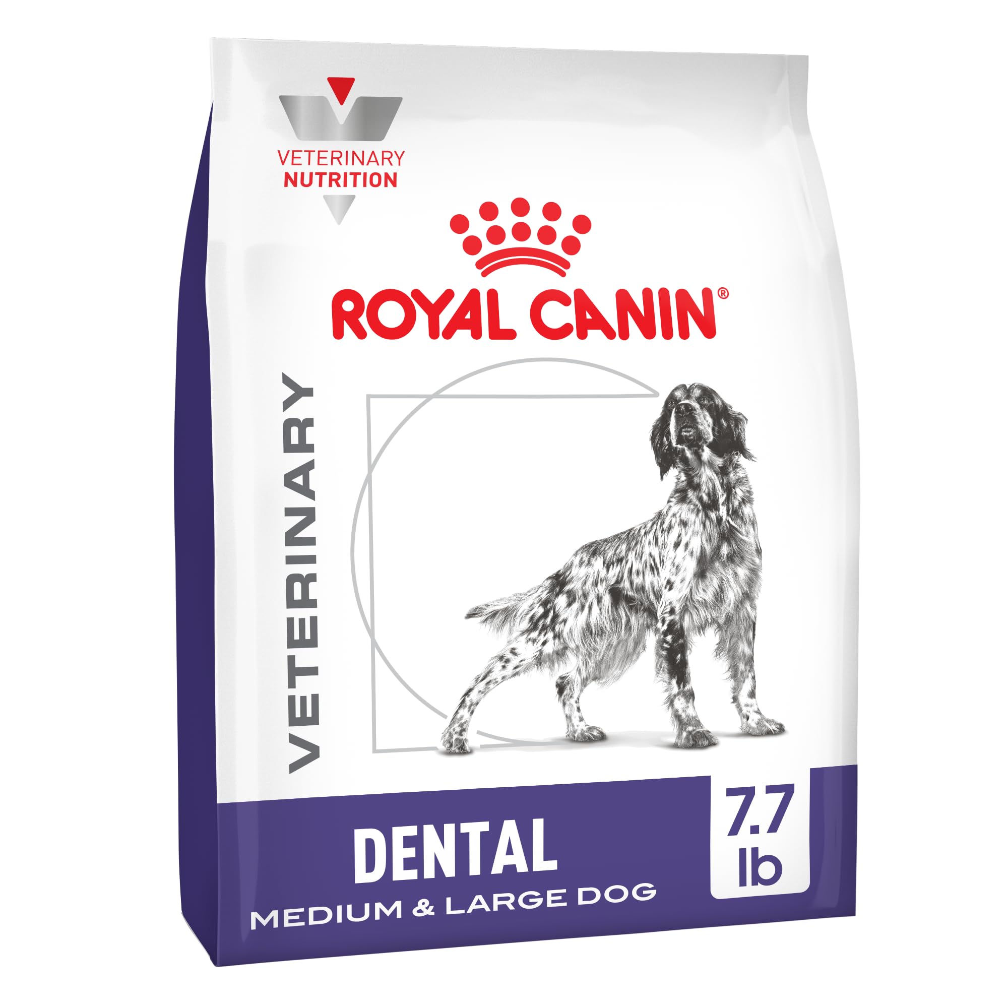 Royal Canin Veterinary Diet Canine Medium and Large Dental
