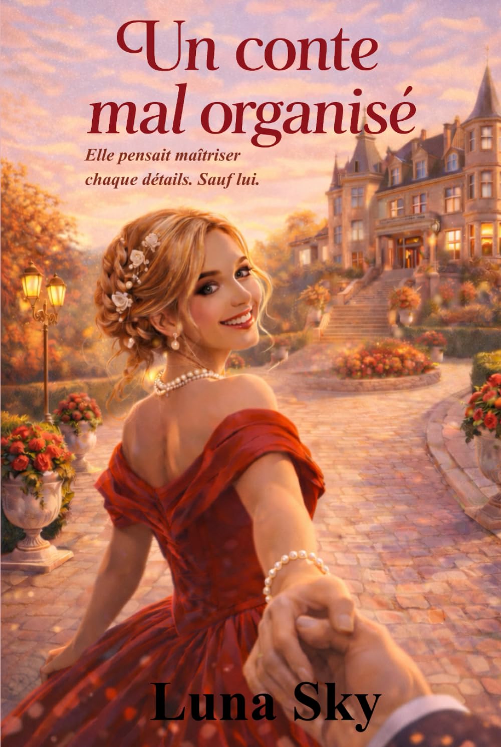 Un conte mal organisé: Les contes de Pont-des-Lys - Livre 1 - Romance contemporaine feel good - histoire romantique drôle - conte moderne