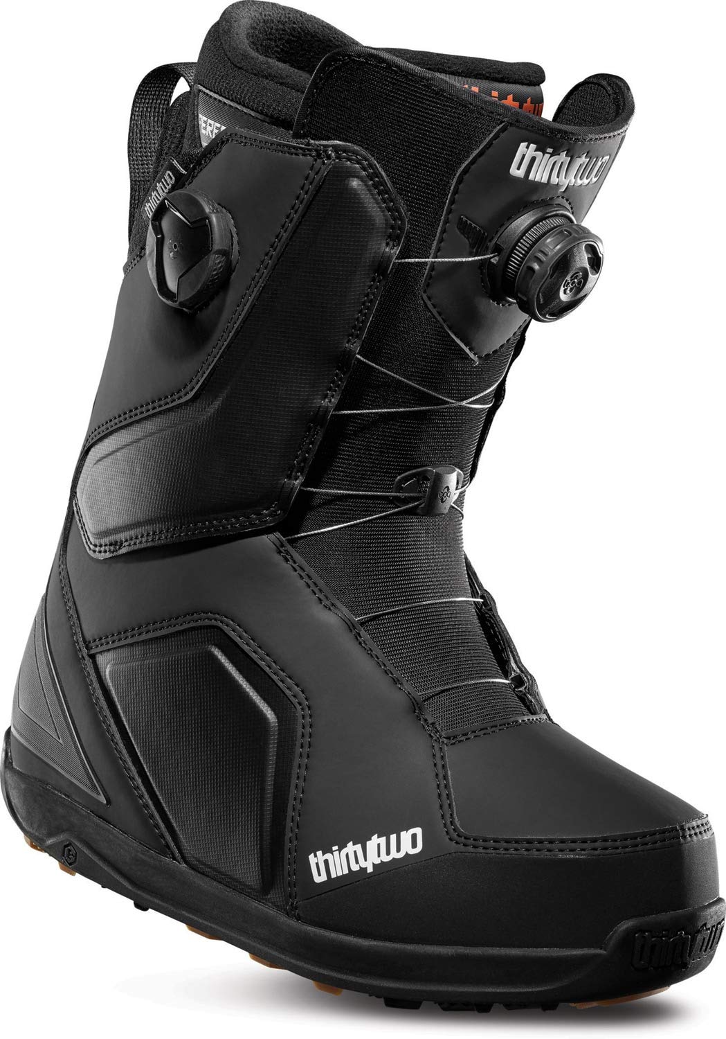 thirtytwo Binary Boa '18 Snowboard Boots, Size 10, Black Sporting Goods