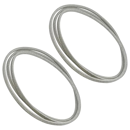 Miniatura 6 de Caltric Deck Belt Compatible with MTD Troy-Bilt Cub Cadet 50" Deck  12x134" 2X