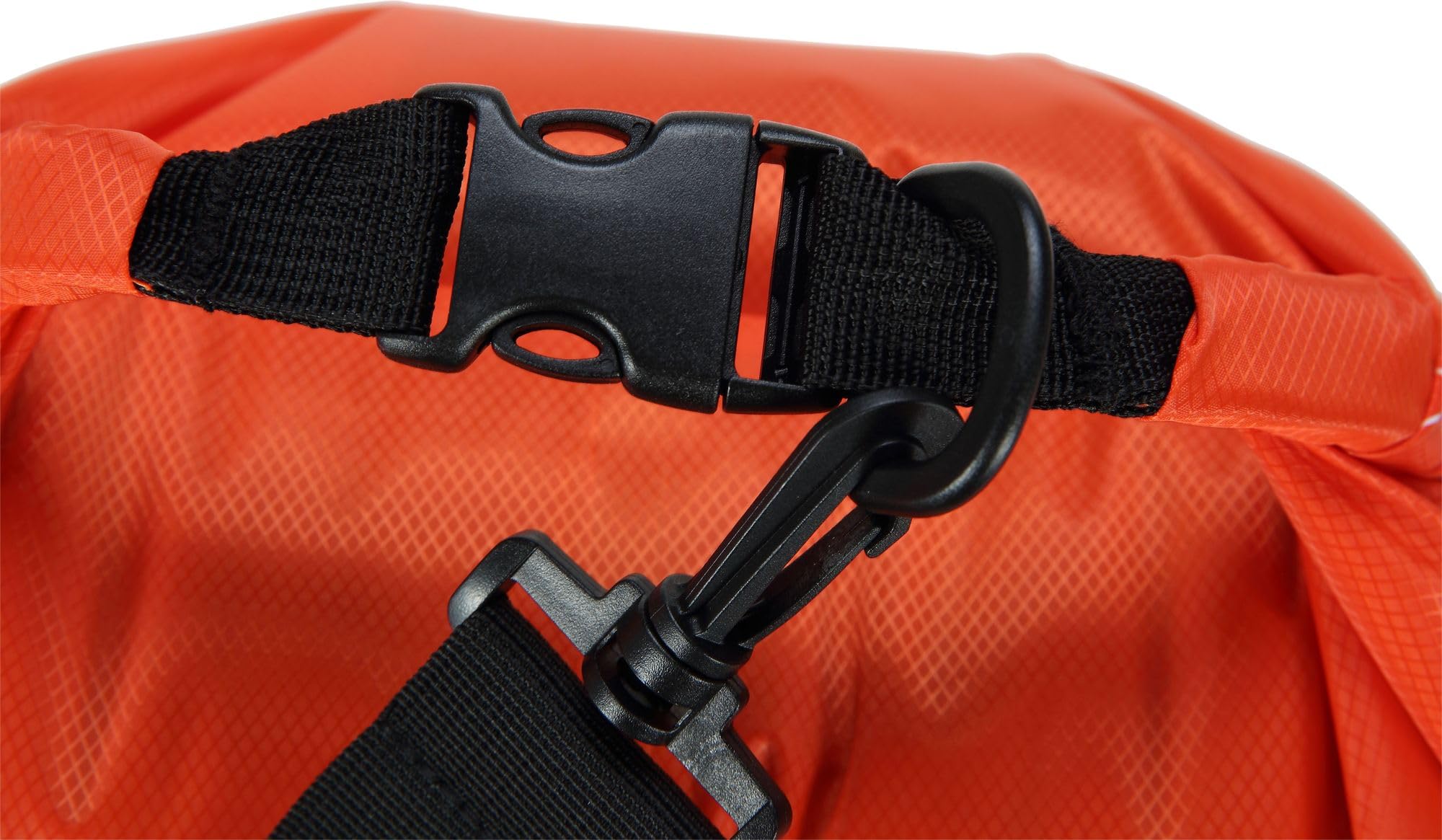 CRESSI Dry Tek Bag - Sacca Zaino Impermeabile 20 LT per attività all'Aria Aperta, Sport Acquatici e Viaggi, Unisex