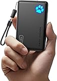 INIU Backpacking Portable Charger - Decent Power Backup
