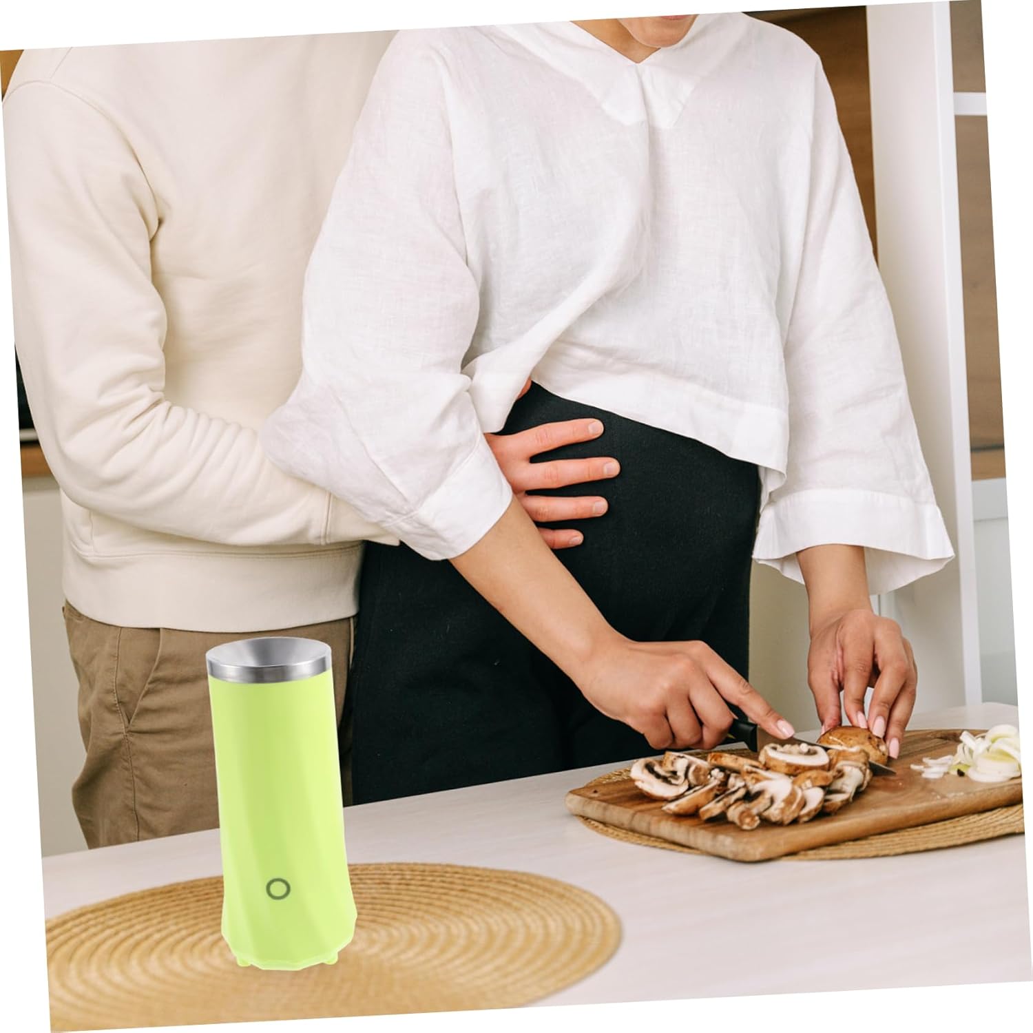 Mikinona 110v Automatic Sausage Roll Maker Machine Nonstick Cooker for Eggs and Sausages for Home and Office Use Easy to Operate for Quick Breakfasts