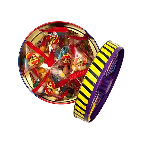 Miniatura 2 de Jelly Belly beanboozled ruleta hojalata Jelly Bean 4 Edición
