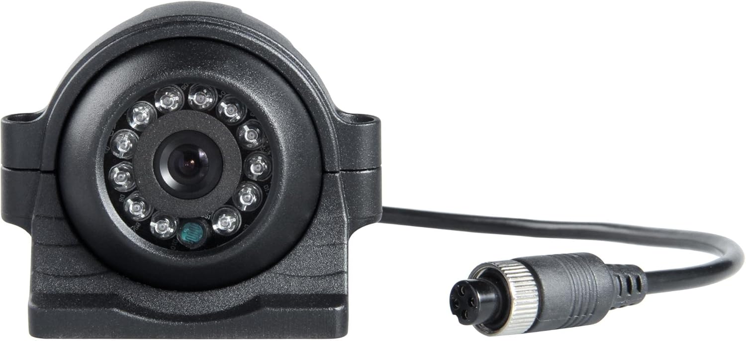 Amazon.com: VSSTECH 12V Metal Vehicle AHD 2.0MP 1080P Waterproof Rear ...