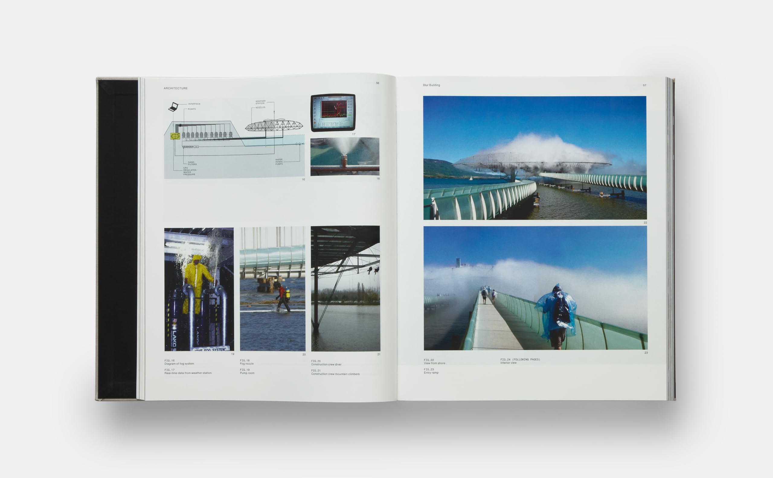 Diller Scofidio + Renfro. Architecture. Not architecture