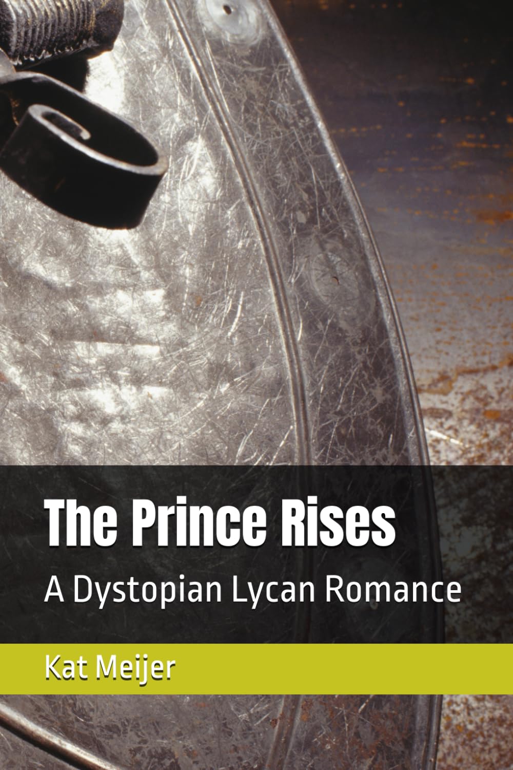 The Prince Rises: A Dystopian Lycan Romance (From the Ashes of Aberdeenshire)