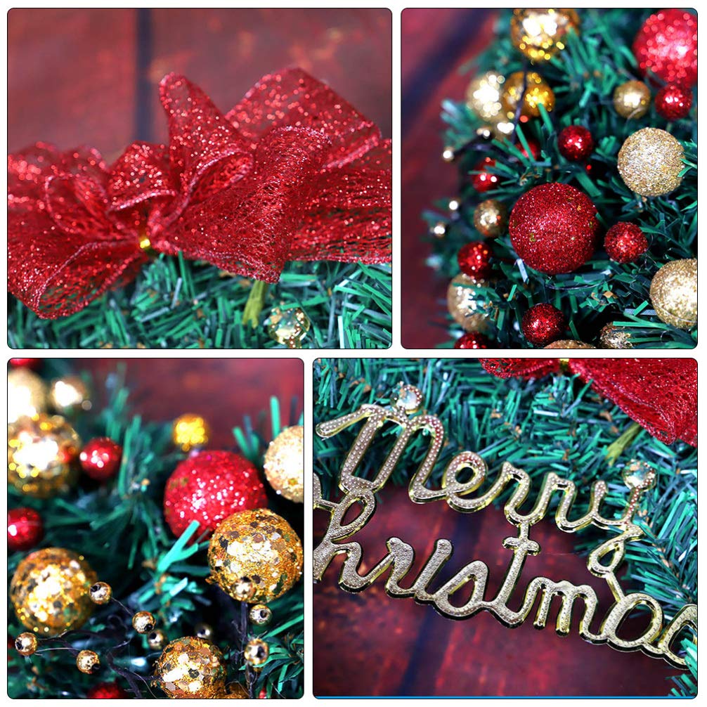 24 Palline Di Natale Multicolore Infrangibili Per Albero – Mini Decorazioni Feste In Plastica - 4