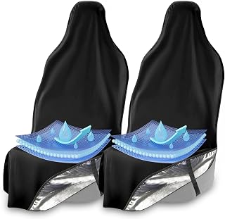 EliteSport Front Seat Cover set