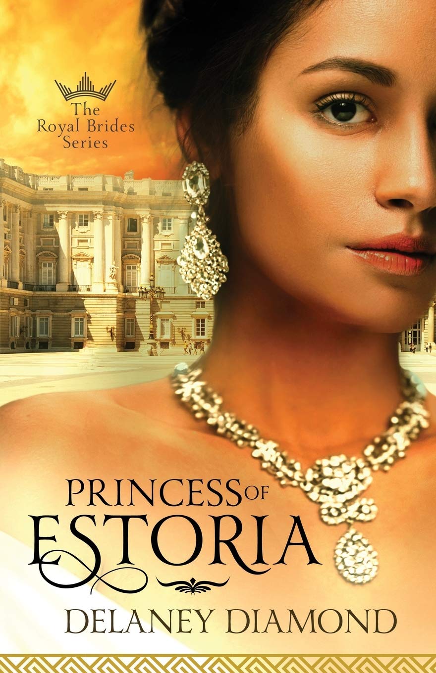 Buy Princess of Estoria: 2 (Royal Brides) — BookShops.in