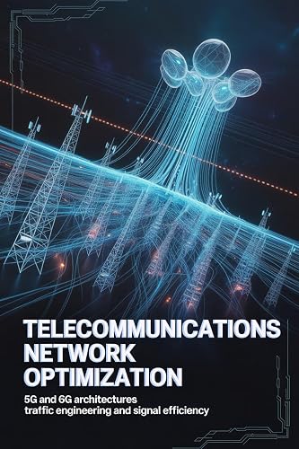 TELECOMMUNICATIONS NETWORK OPTIMIZATION : 5g and 6g architectures traffic engineering and signal efficiency