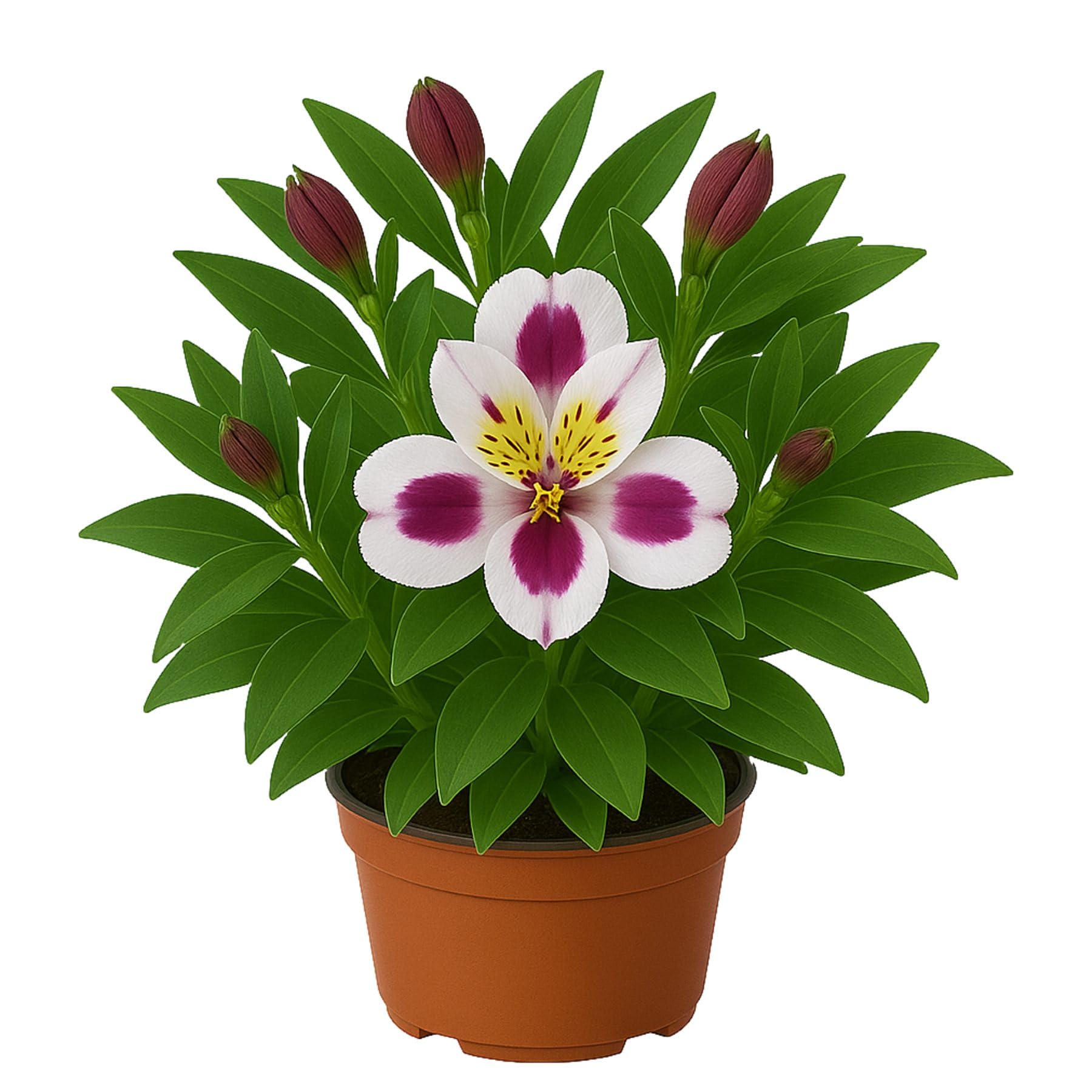 Easy to Grow Alstroemeria Magic
