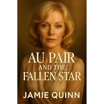 Au Pair and the fallen star Audiobook by Jamie Quinn episode artwork
