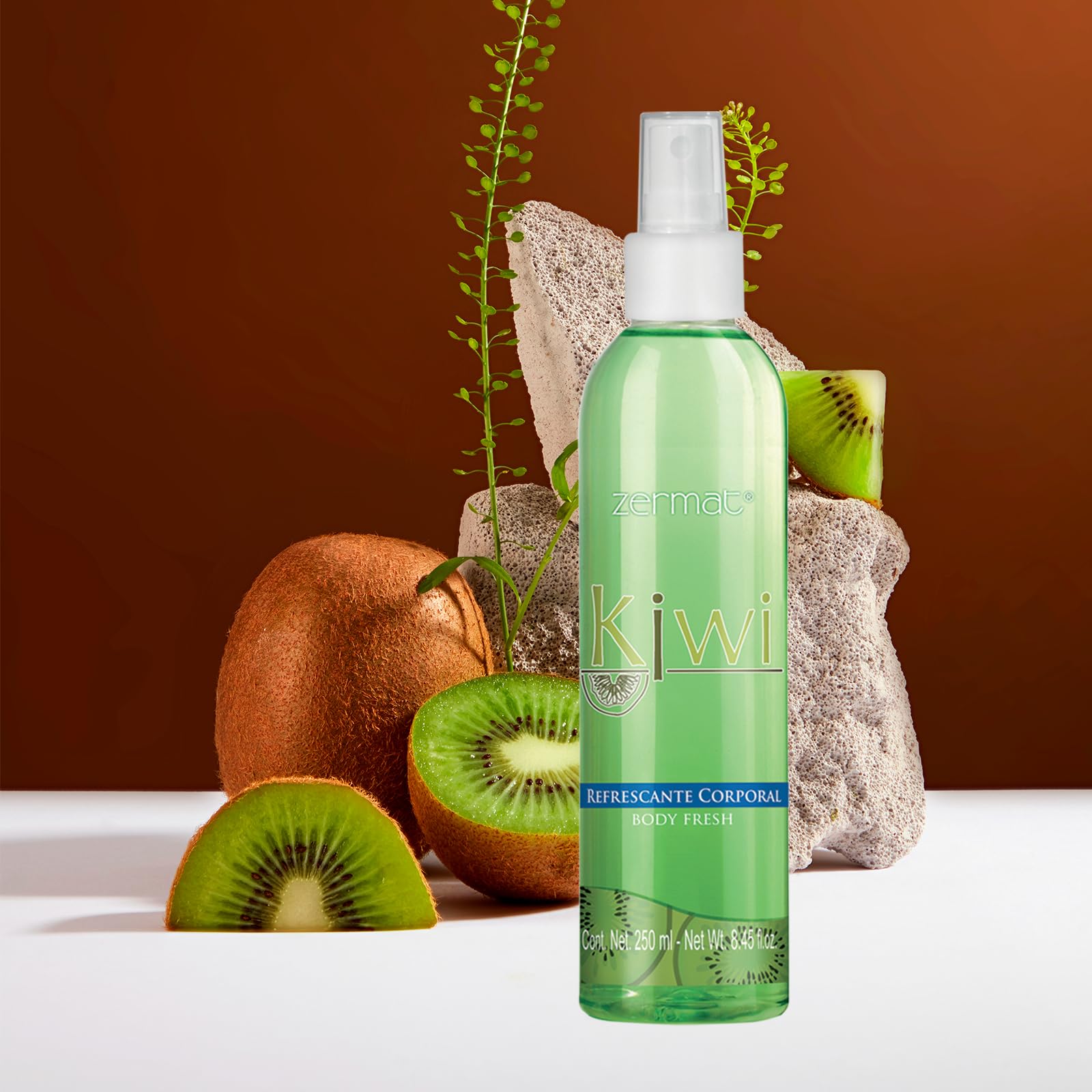 KEITO ウェットローション　カームベール Amazon.com : Zermat Kiwi, Body Fresh, 8.45 Fl. Oz. : Beauty