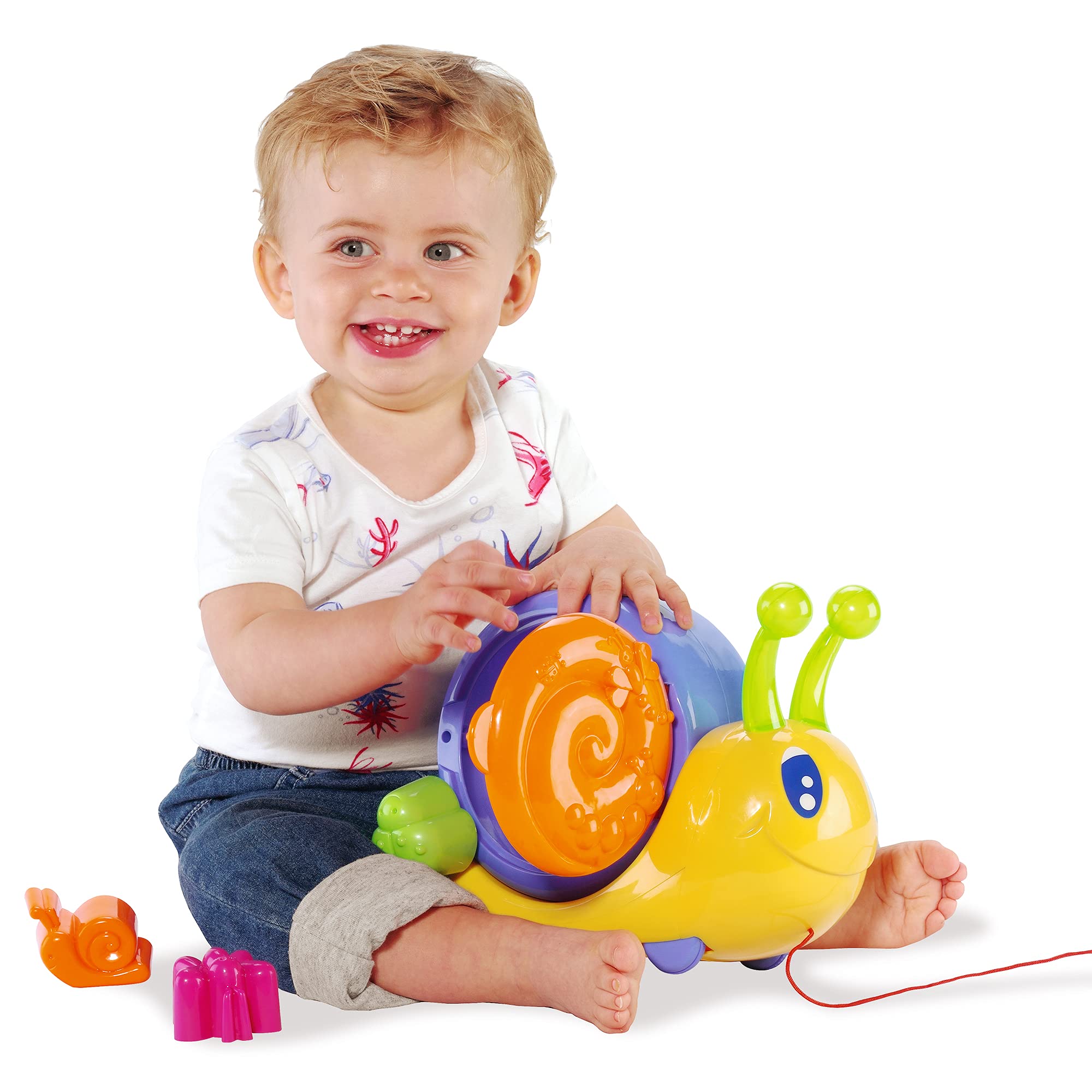 Magic Snail : Amazon.co.uk: Toys & Games