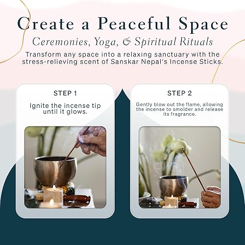 Miniatura 5 de Incienso de enebro tibetano antiguo, para mediación, yoga, oración, medicina aromática, alivio del estrés, calma (1)