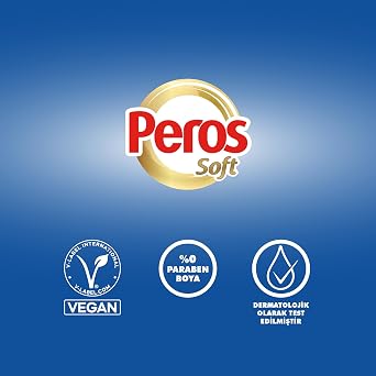 Peros Concentrated Softening Blue Orchid 1440 ml