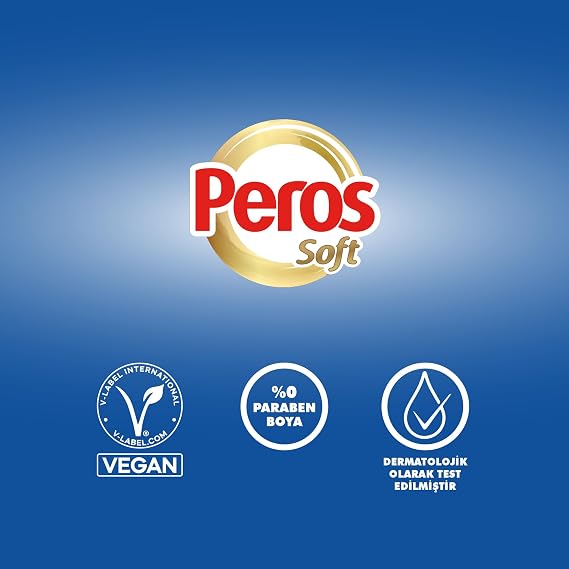 Peros Concentrated Softening Blue Orchid 1440 ml