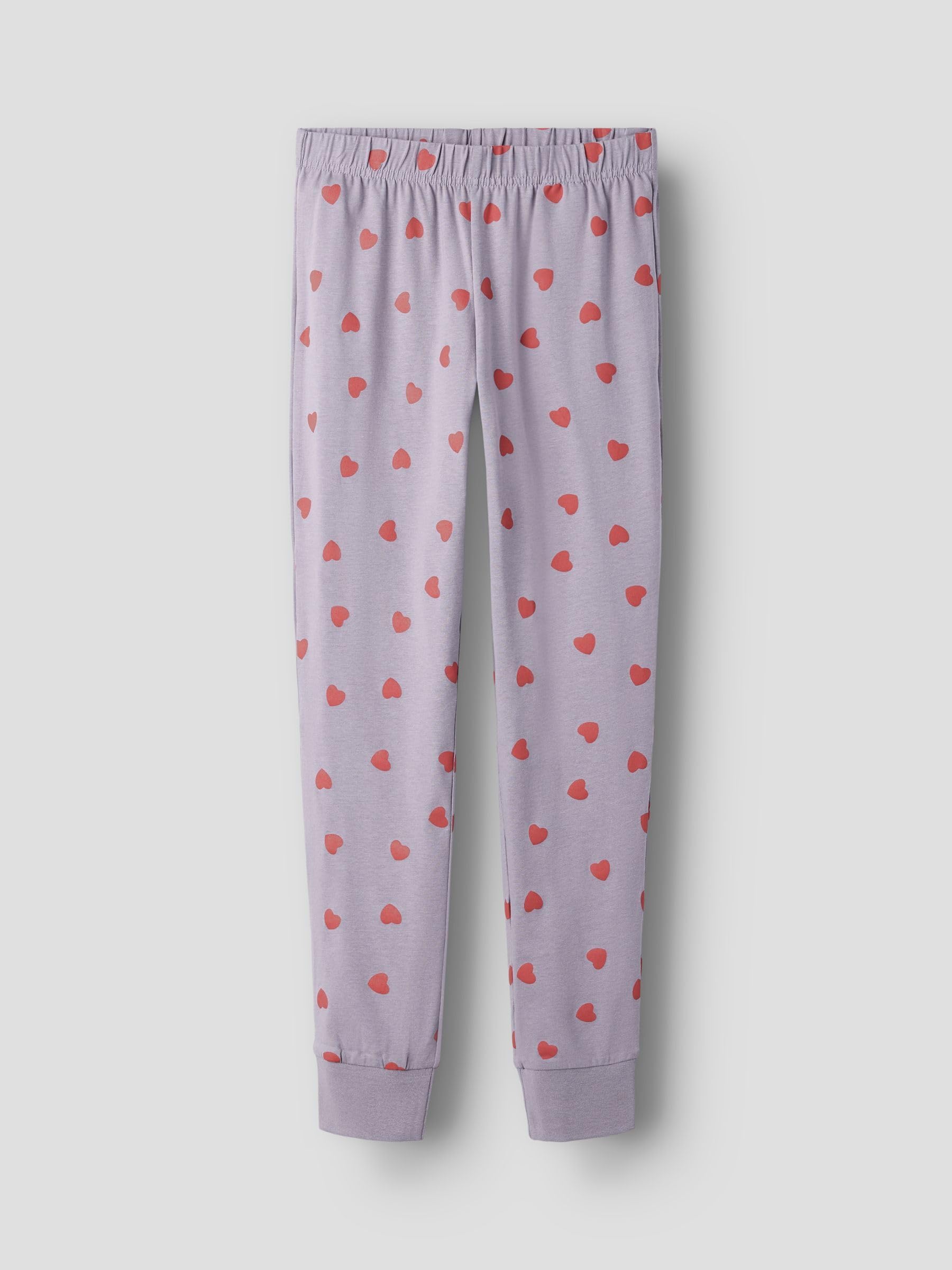 NAME IT Girl Pyjama Set Bio-Baumwoll