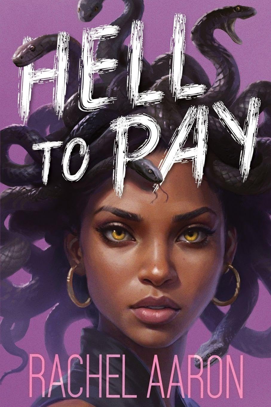 Hell to Pay: Urban Fantasy Action with Witches and Demons (Tear Down Heaven)