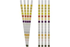 16-in-1 Drinking Water Quality Test Strips