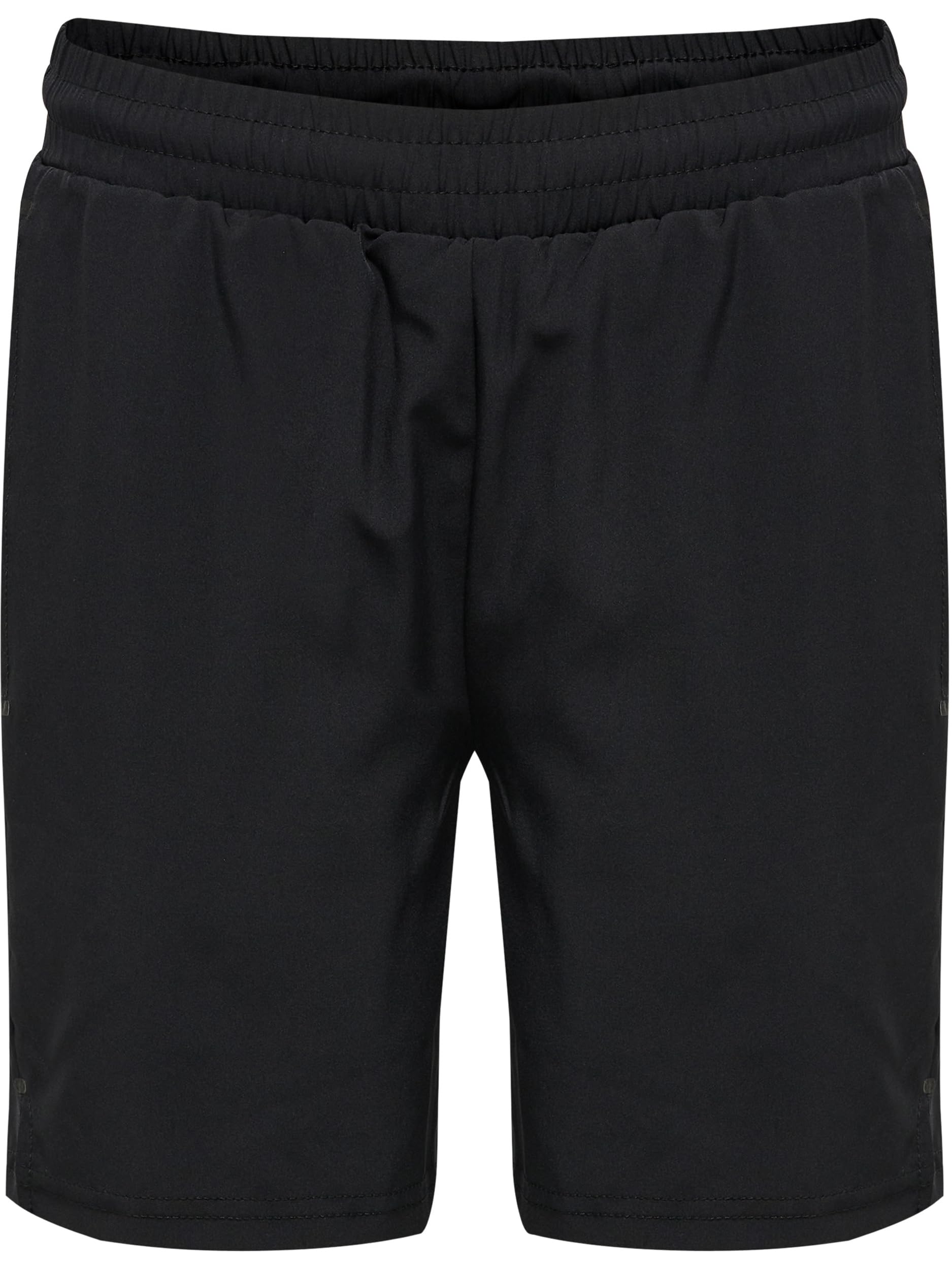 hummel hmlMOVE Grid Woven Shorts Kids Black