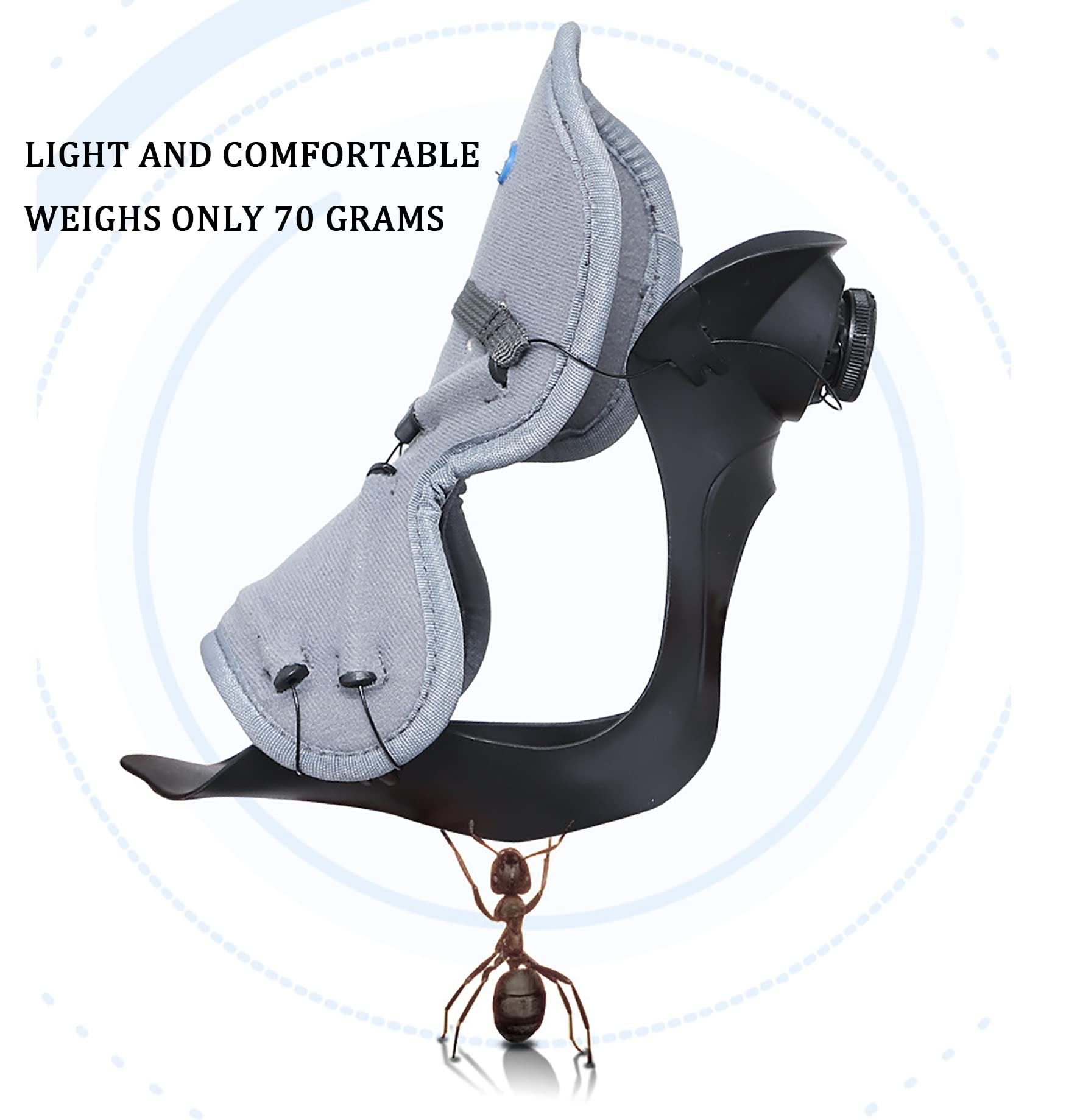 Soporte ajustable para pies con soporte biónico para fascitis plantar, dolor de arco y alivio de la tendinitis de Aquiles