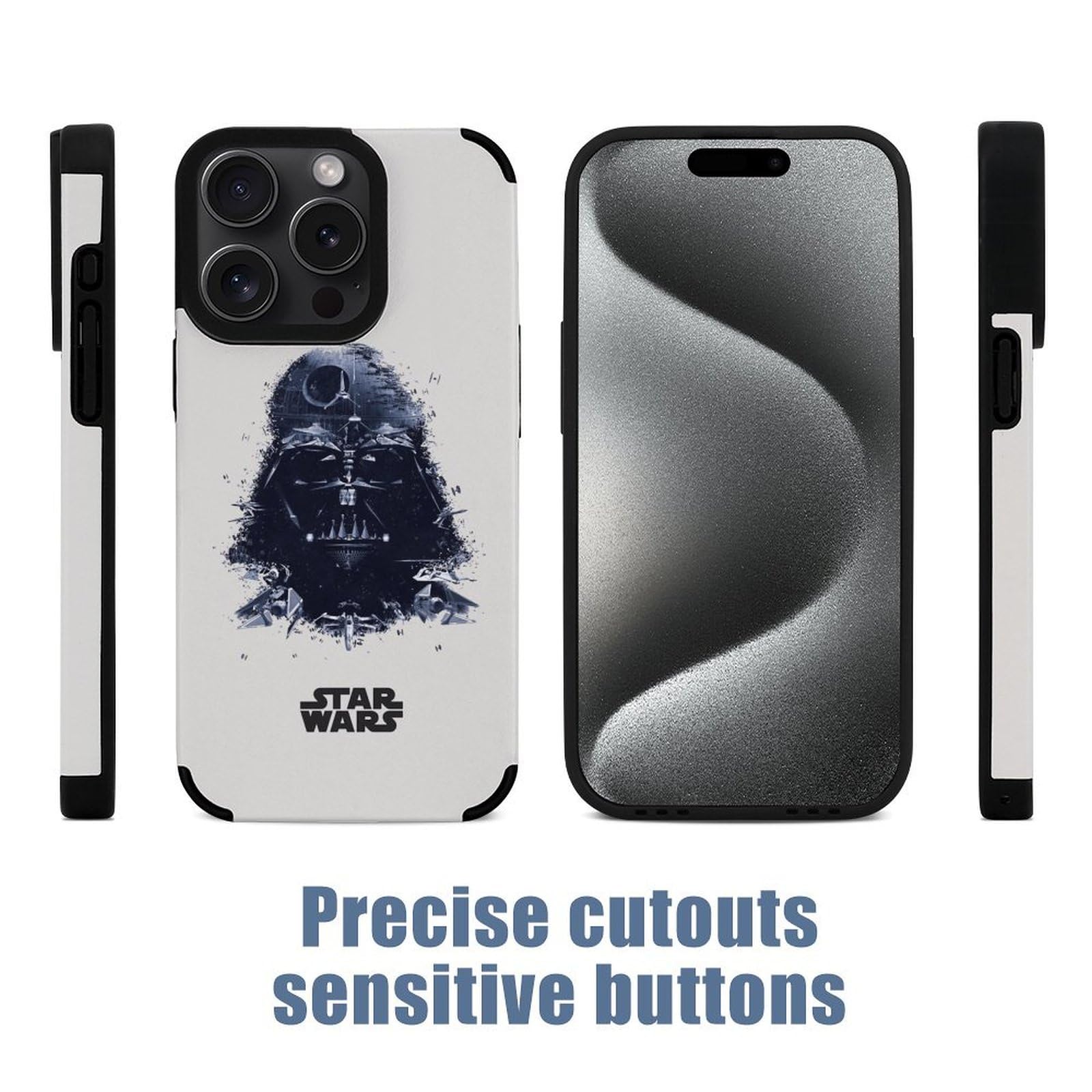 Amazon.co.jp: スター・ウォーズ (star Wars) iPhone 15 Pro Max