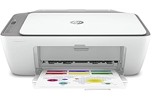 HP DeskJet 2755e All-In-One Wireless Color Printer with Instant Ink Ready