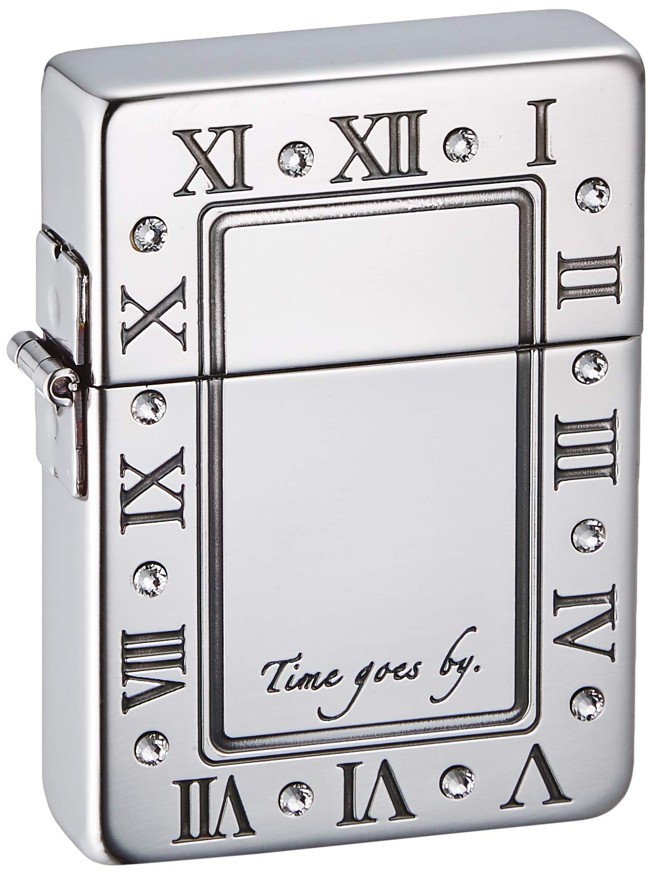 ZIPPO アトラス time goes by 1935 レプリカ 2019年製