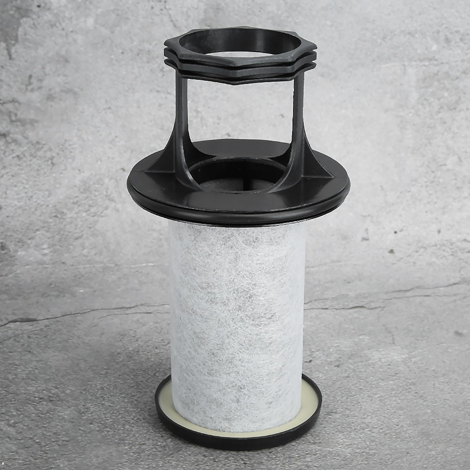Filtro De Cárter Tbest 3584145 - Separador De Gas-Aceite, Compatible Con Motores D4, D6, D9 Series