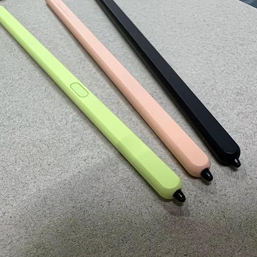 Miniatura 3 de Lápiz óptico para Galaxy Z Fold 5, pantalla táctil S Pen reemplazo con 3 puntas para Z Fold5 (negro)