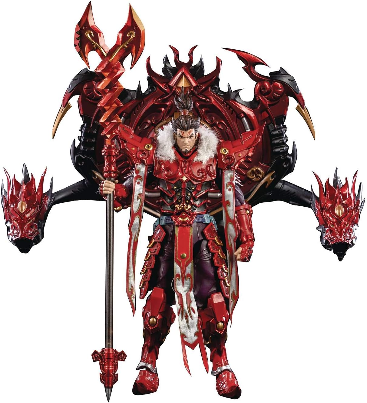 ThreeZero Honor of Kings: Zhang Fei 6" Figure