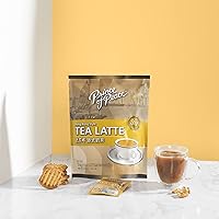 Vista 2 de Prince of Peace® Latte de té estilo Hong Kong 3 en 1 (22 bolsitas)