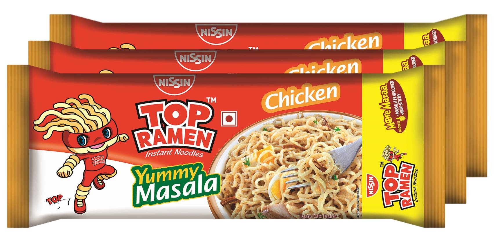 Top Ramen Chicken Noodles, 280G (Pack of 3) (B07571PDBY) Amazon Price History, Amazon Price Tracker
