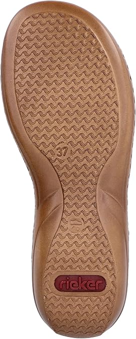 Rieker 60839-80 Women's Sandals Synthetic White