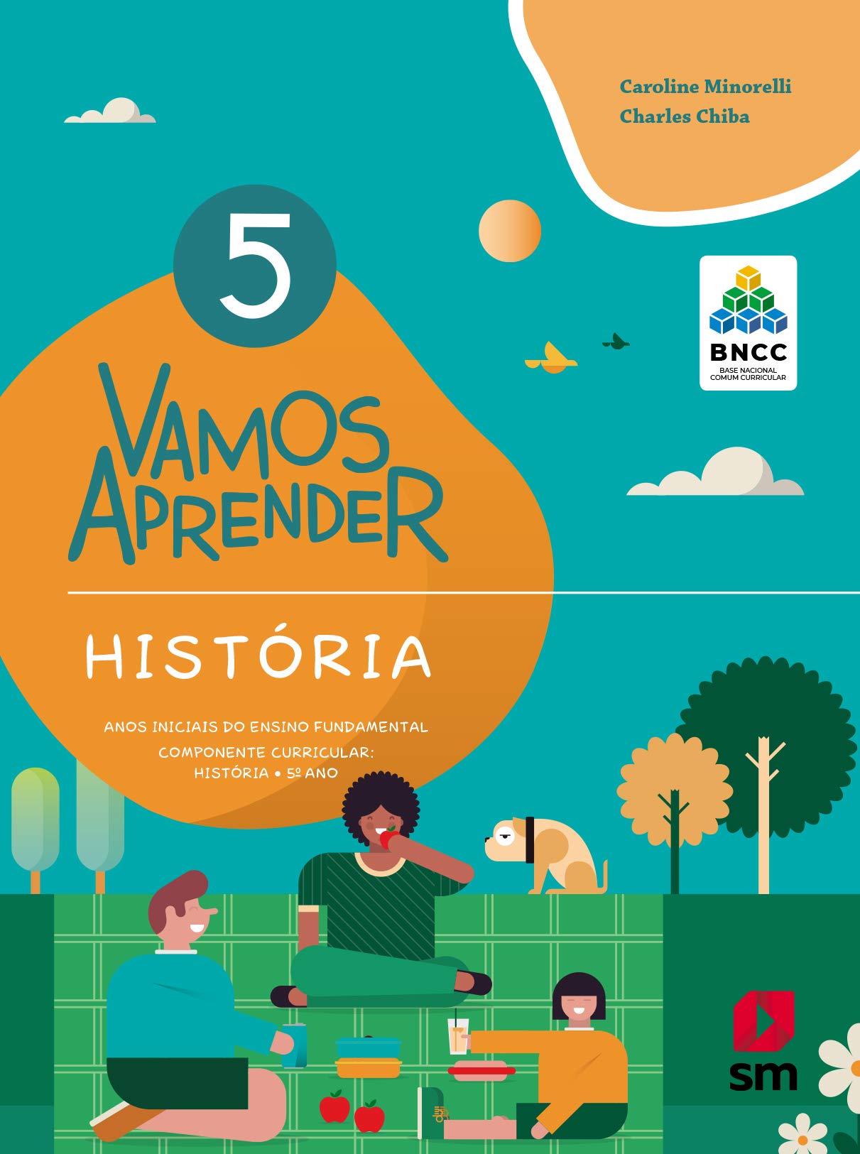 Vamos Aprender Historia 5 Bncc | Amazon.com.br