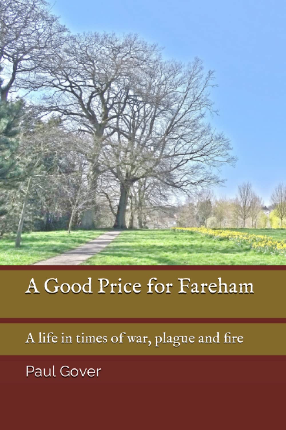 A Good Price for Fareham: A life in times of war, plague and fire