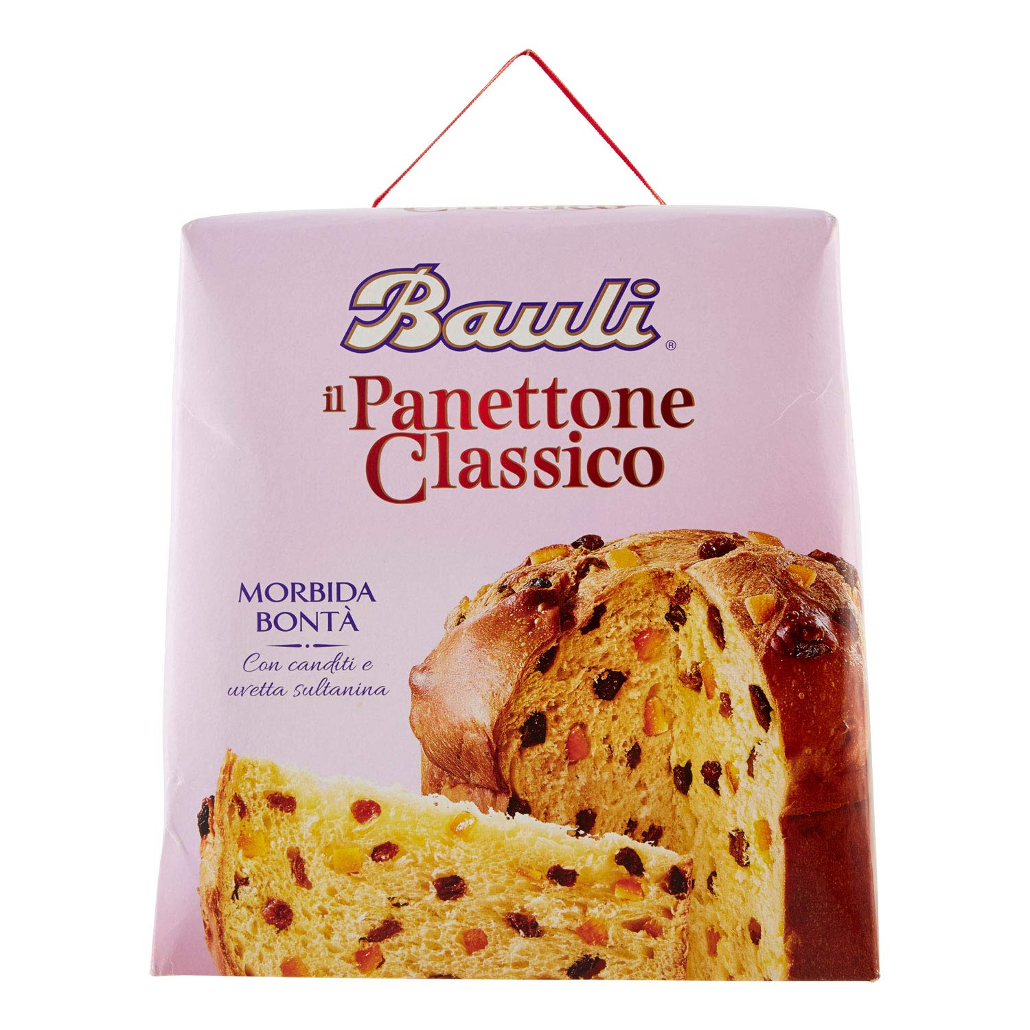 Bauli panettone classico kg.1 (1000034976)