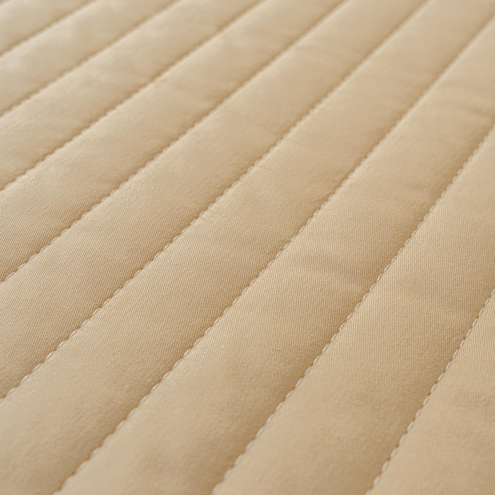 Spannbettlaken 120x200 Khaki Baumwolle Doppelbett